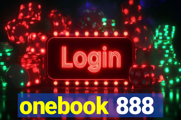 onebook 888